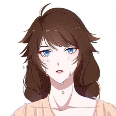 兽设色彩渐变技巧Furry群